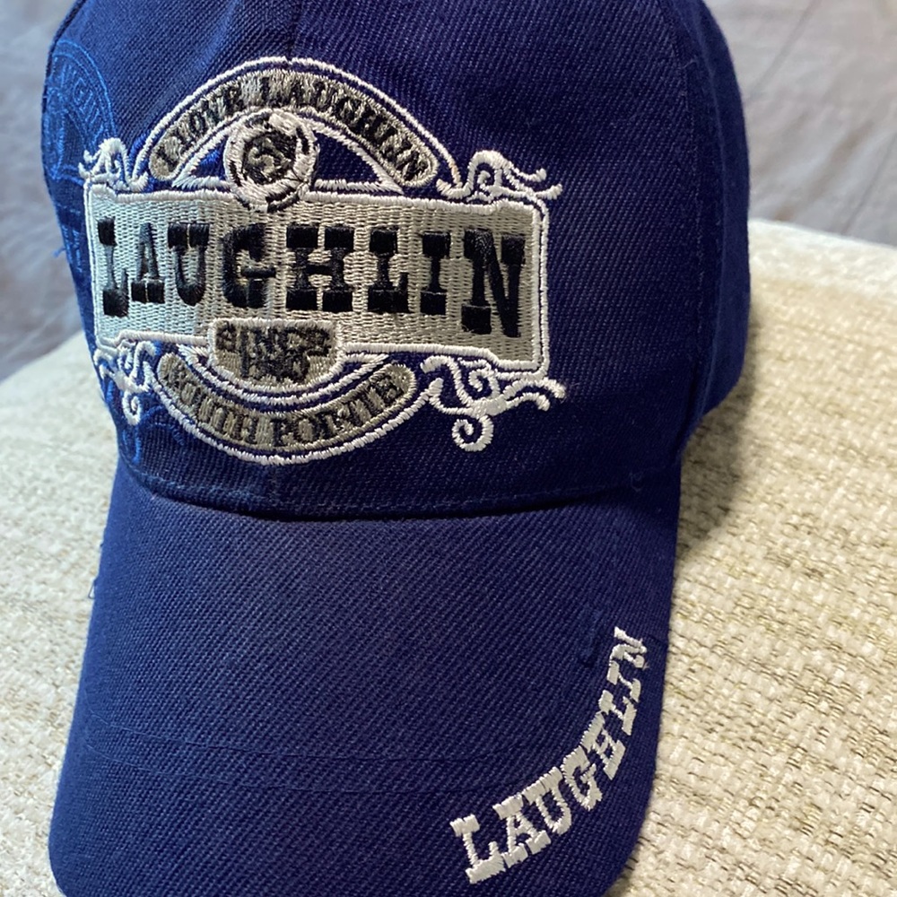 Laughlin Nevada Hat / Cap by Golden Lion